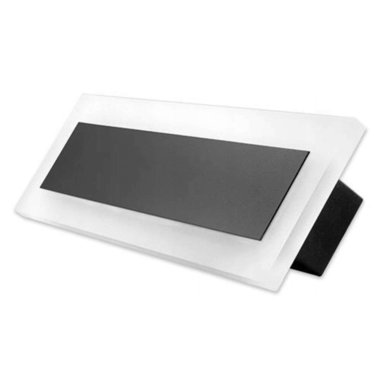 Led nástěnné svítidlo Zahradní fasádní venkovní 30 cm Vodotěsné