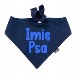 Levně Nákrčník se jménem psa Psiakrew Blue Blue M