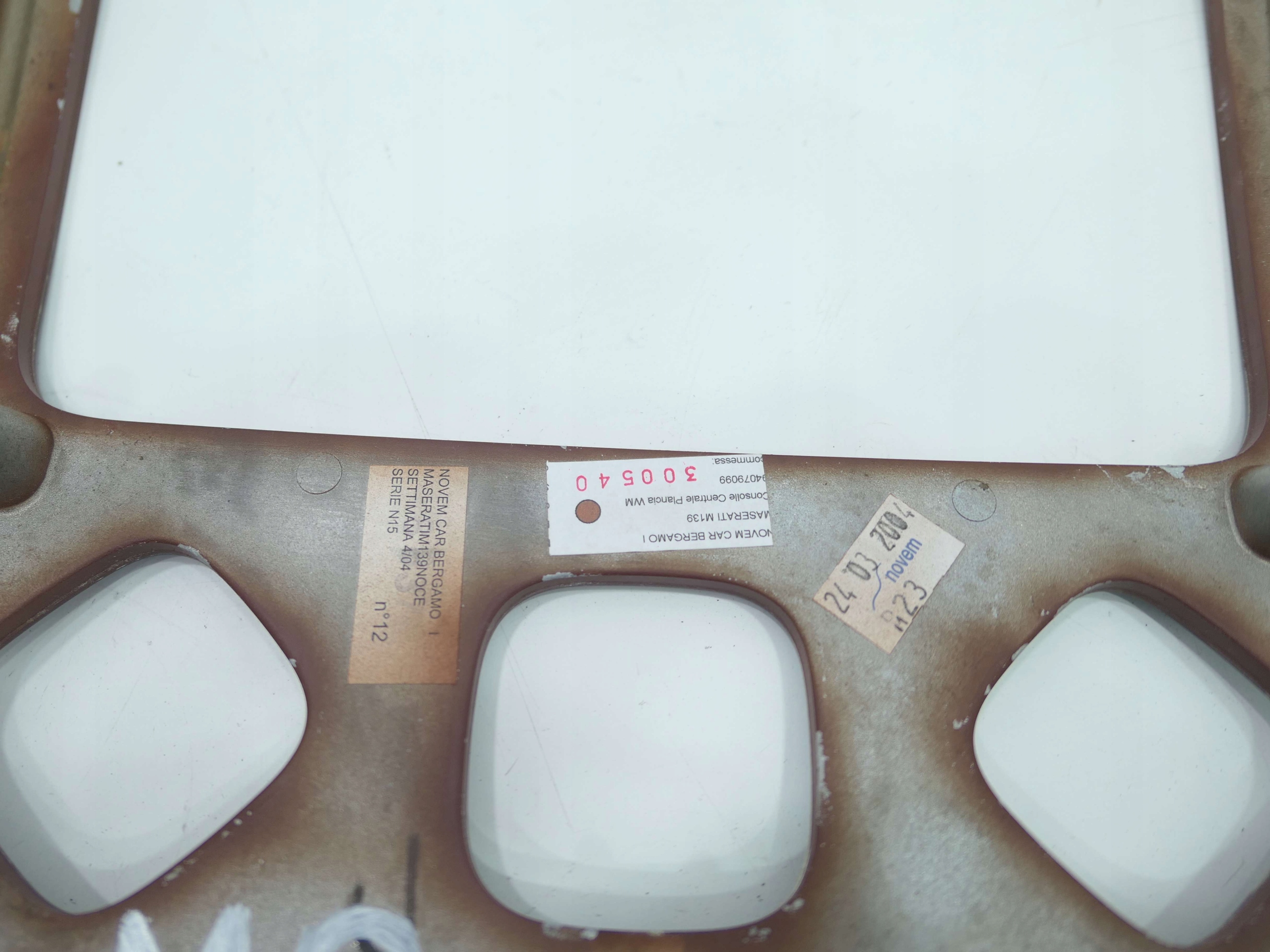 MASERATI oe 67305400