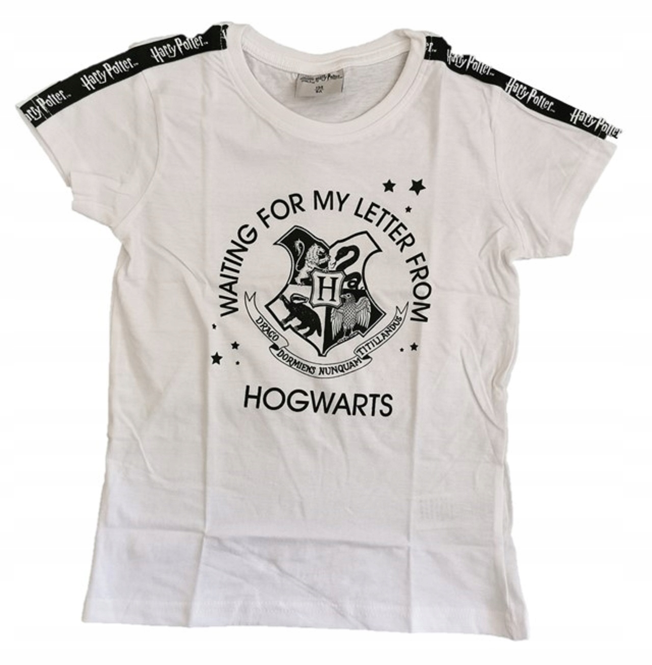 

Harry Potter Bluzka Koszulka T-shirt Hogwarts 140