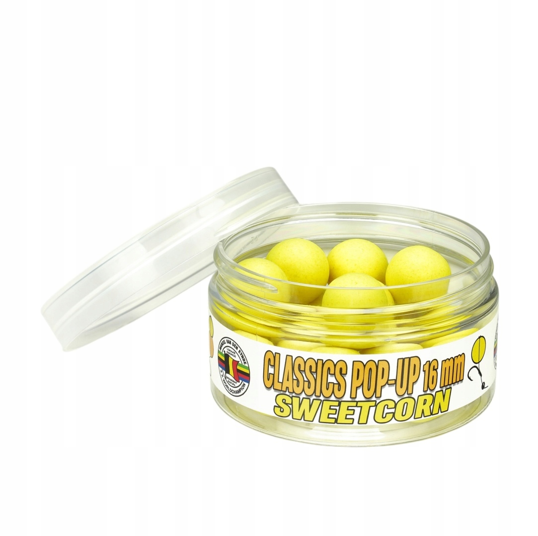 Marcel Van Den Eynde Mvde Classic Pop Up Tutti Frutti 16mm 30g