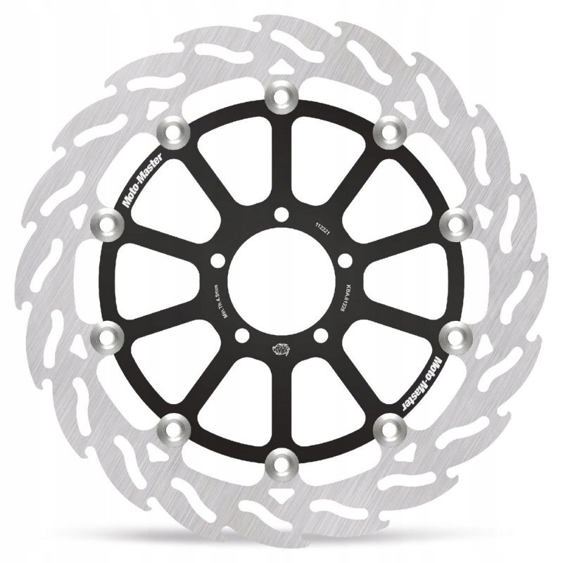 Plávajúci Brzdový Kotúč Predný Yamaha Yzf R1 1000 Sp 2006