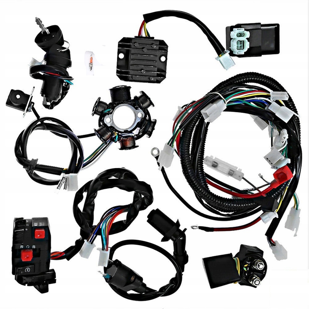 5137181976634273013 - 1 компл. велосипед котушки запалювання