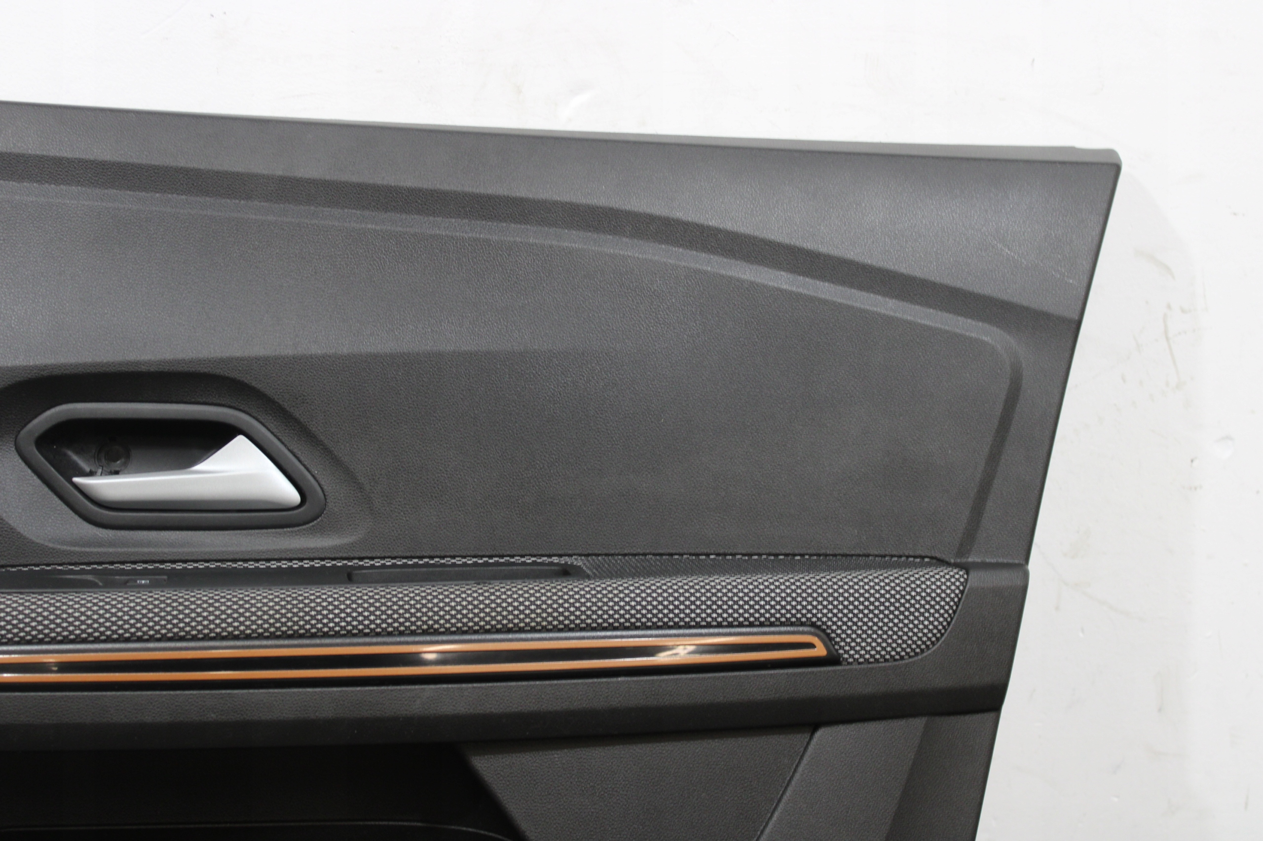 upholstery side door right front DACIA SANDERO STEPWAY III 3 LIFT