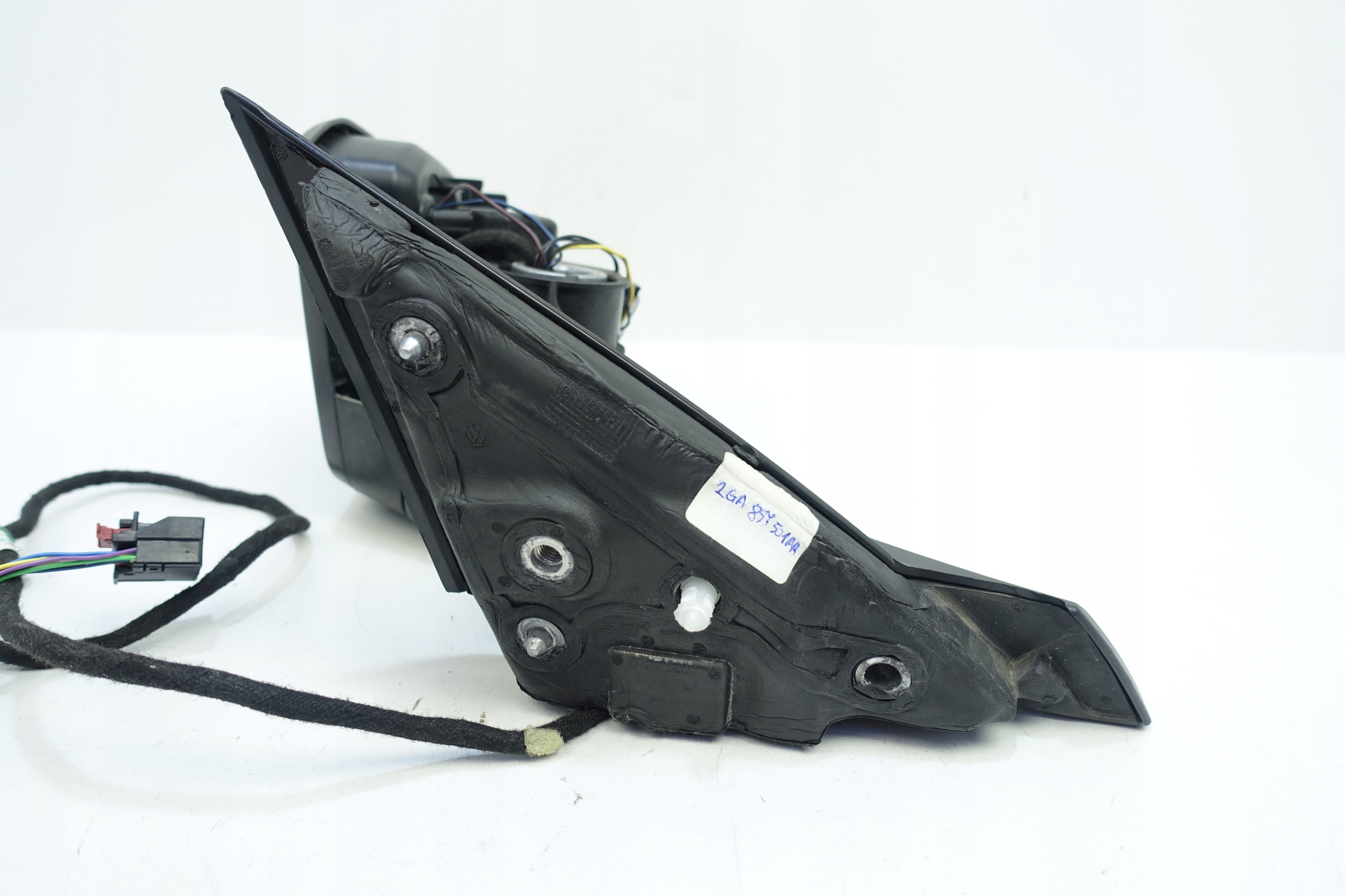 Spiegel links VW T-ROC 9 PIN 2GA857501AA