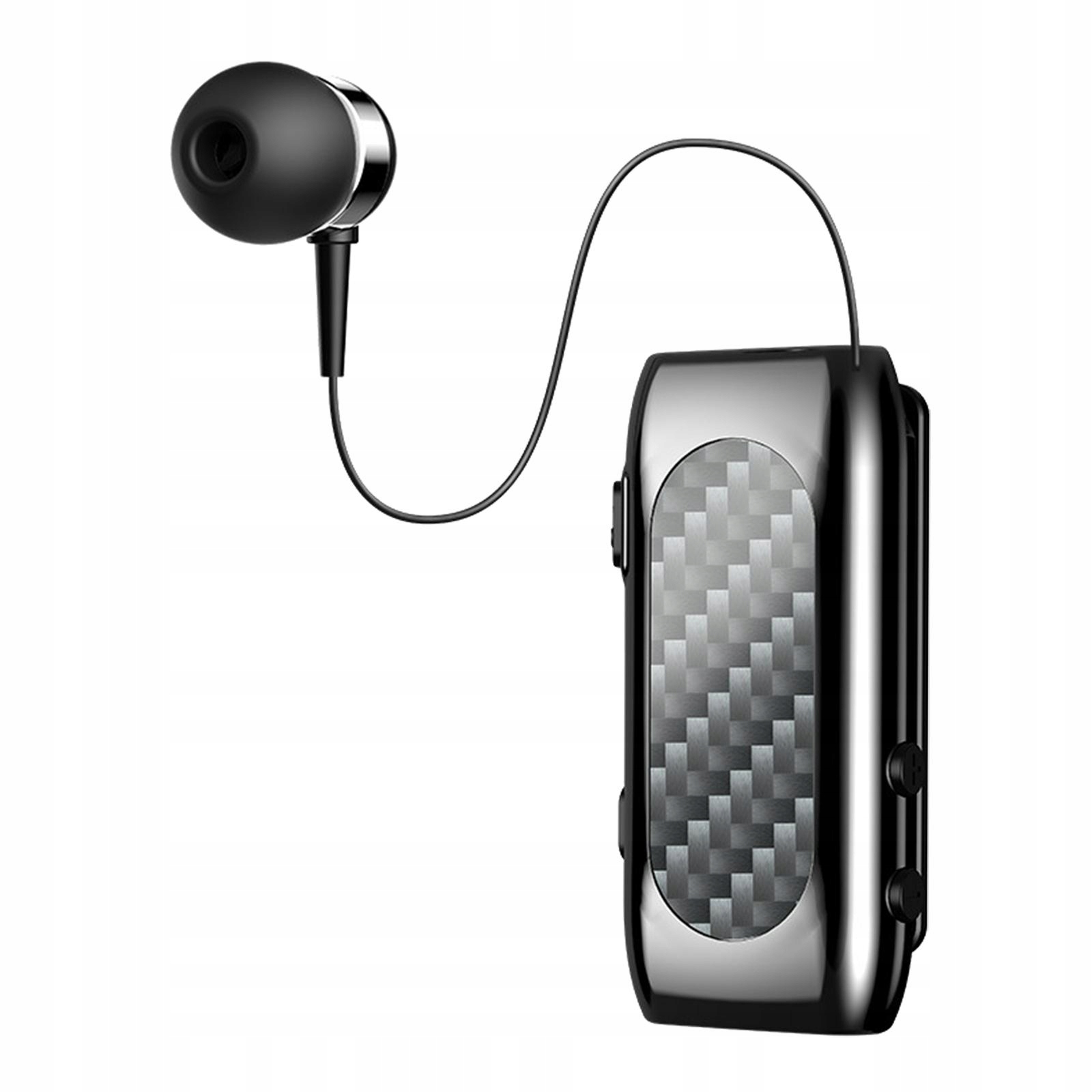 Wysuwana stacja Bluetooth z klipsem i