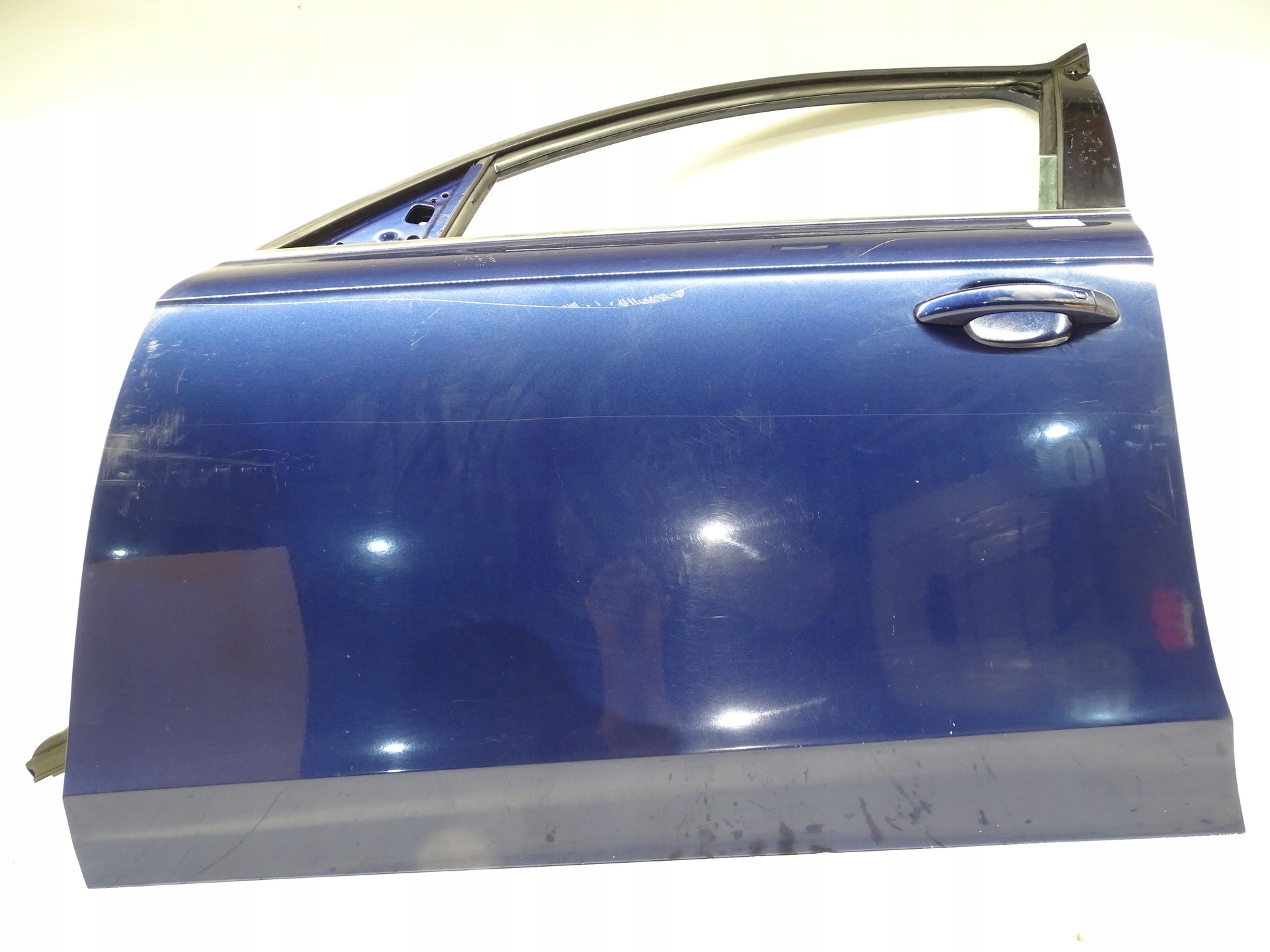 door left left front front AUDI A4 B8 LIFT LX5V