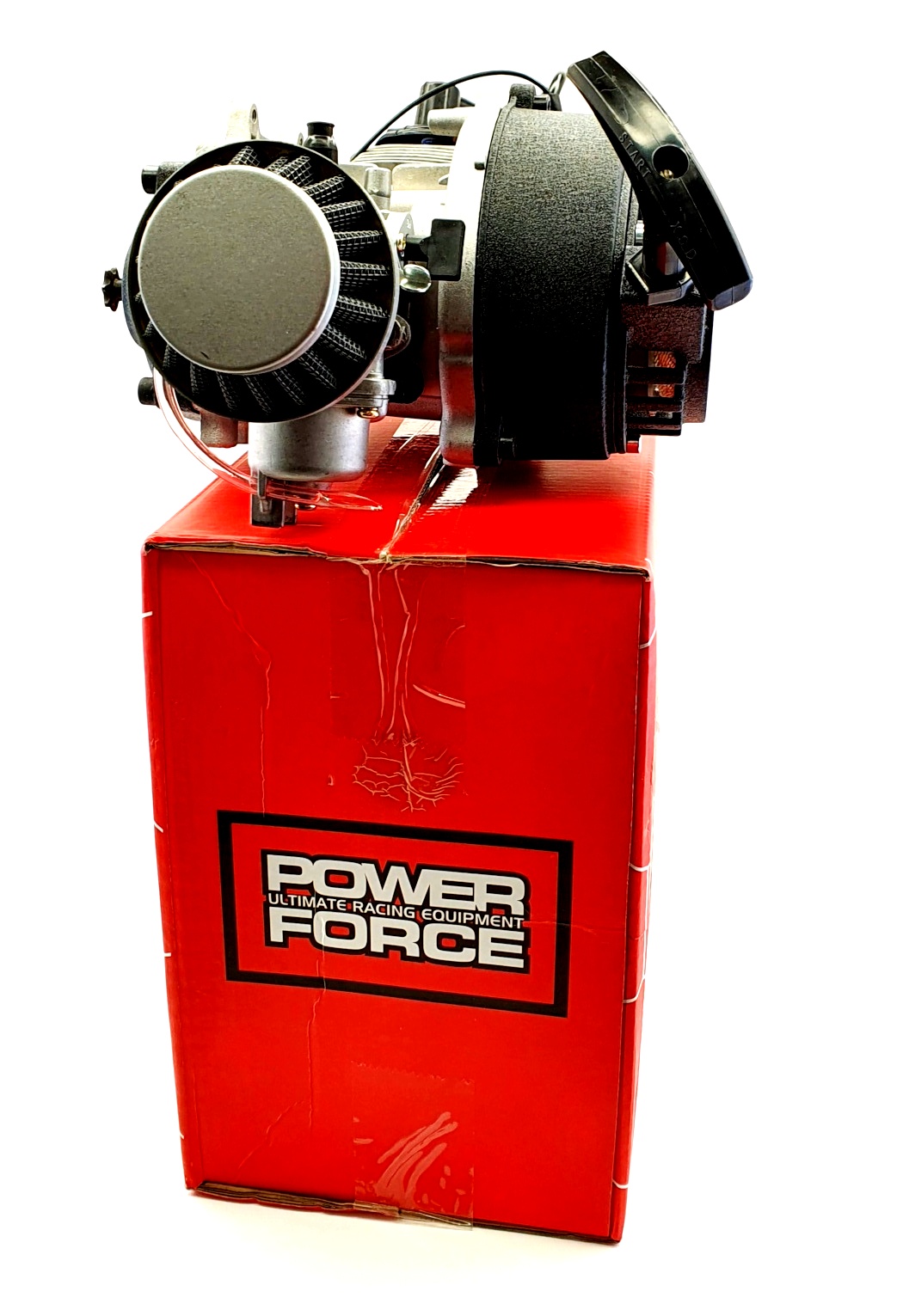 Motor 2T Mini Pocket Bike Stíhačka Atv Power Force
