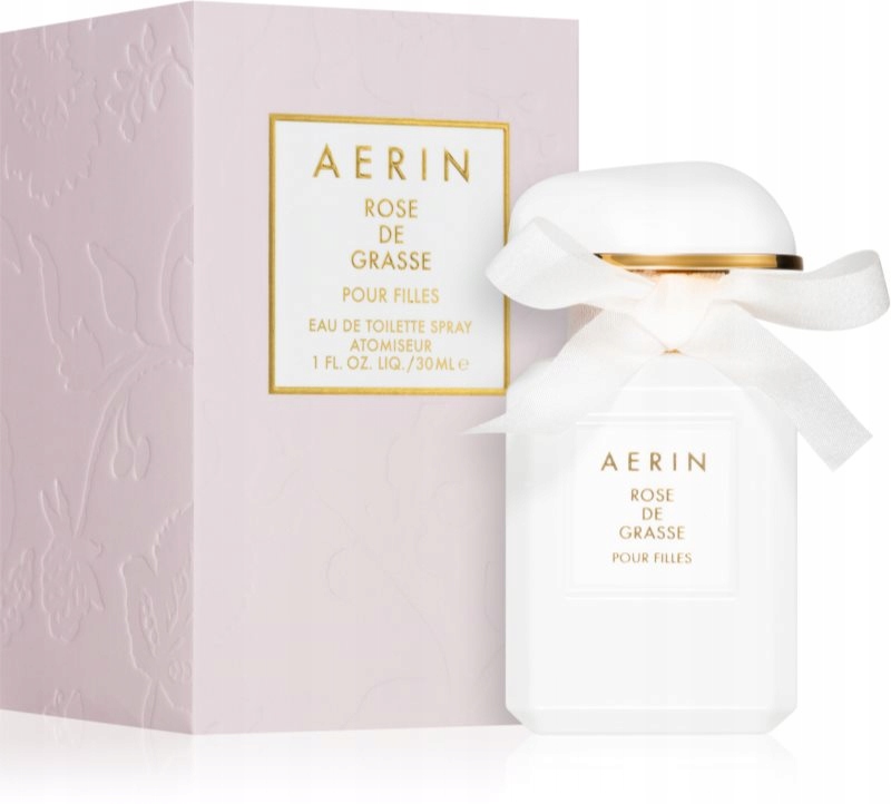 Estee Lauder Aerin Rose De Grasse Pour Filles Parfémovaná Voda 30 ML