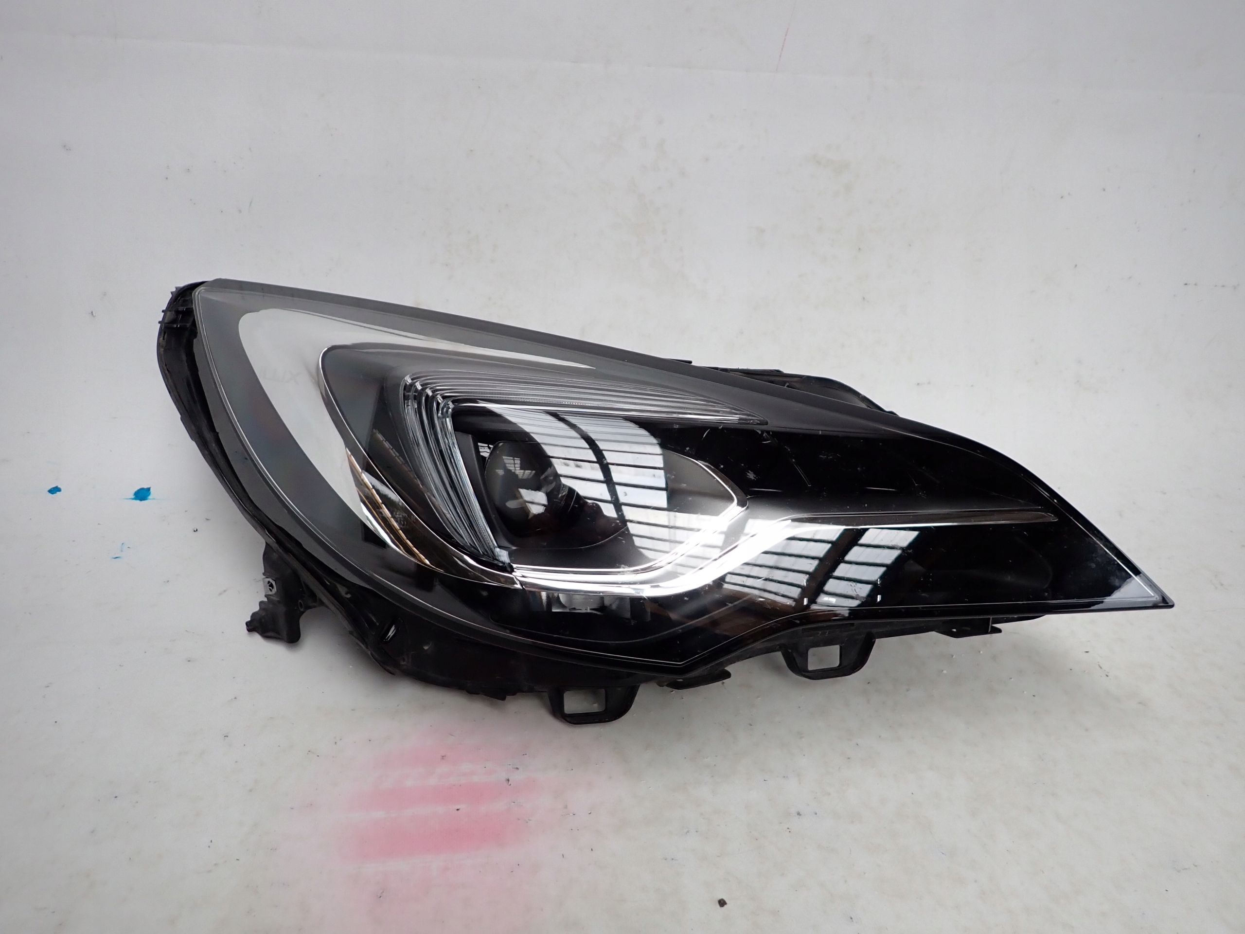 OPEL ASTRA K V 15- FULL LED right front front light front