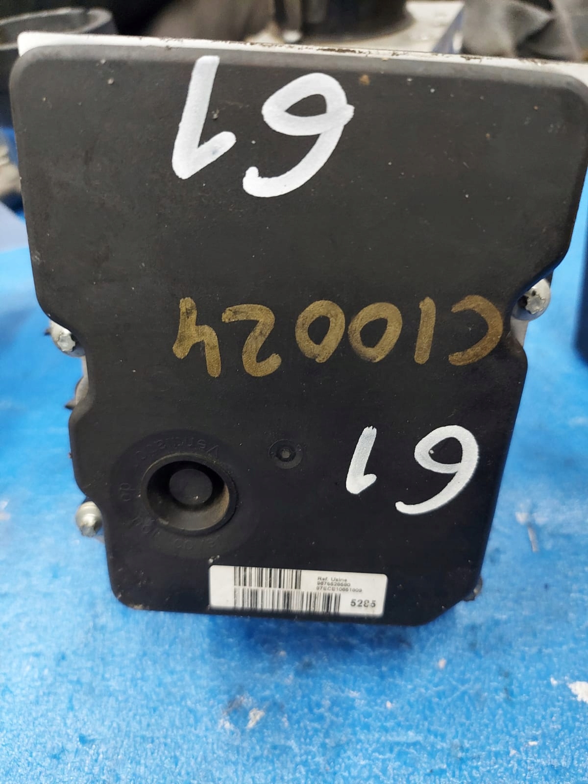 Pompa ABS PEUGEOT 308 0265251227