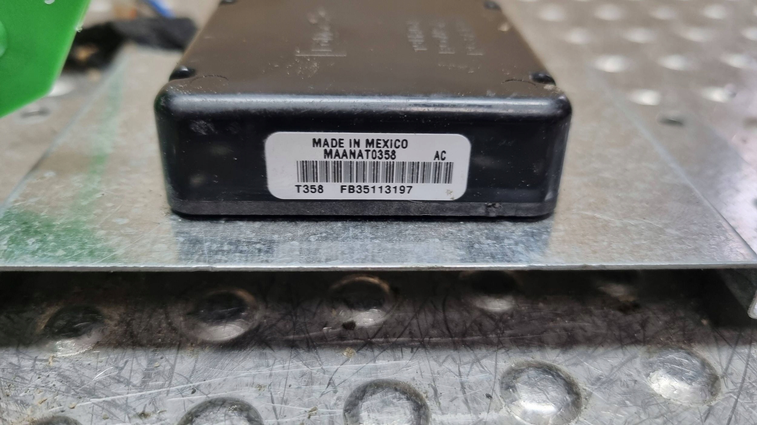 module amplifier ANTENY CN1T-19H464-AC FORD ECOSPORT MK2