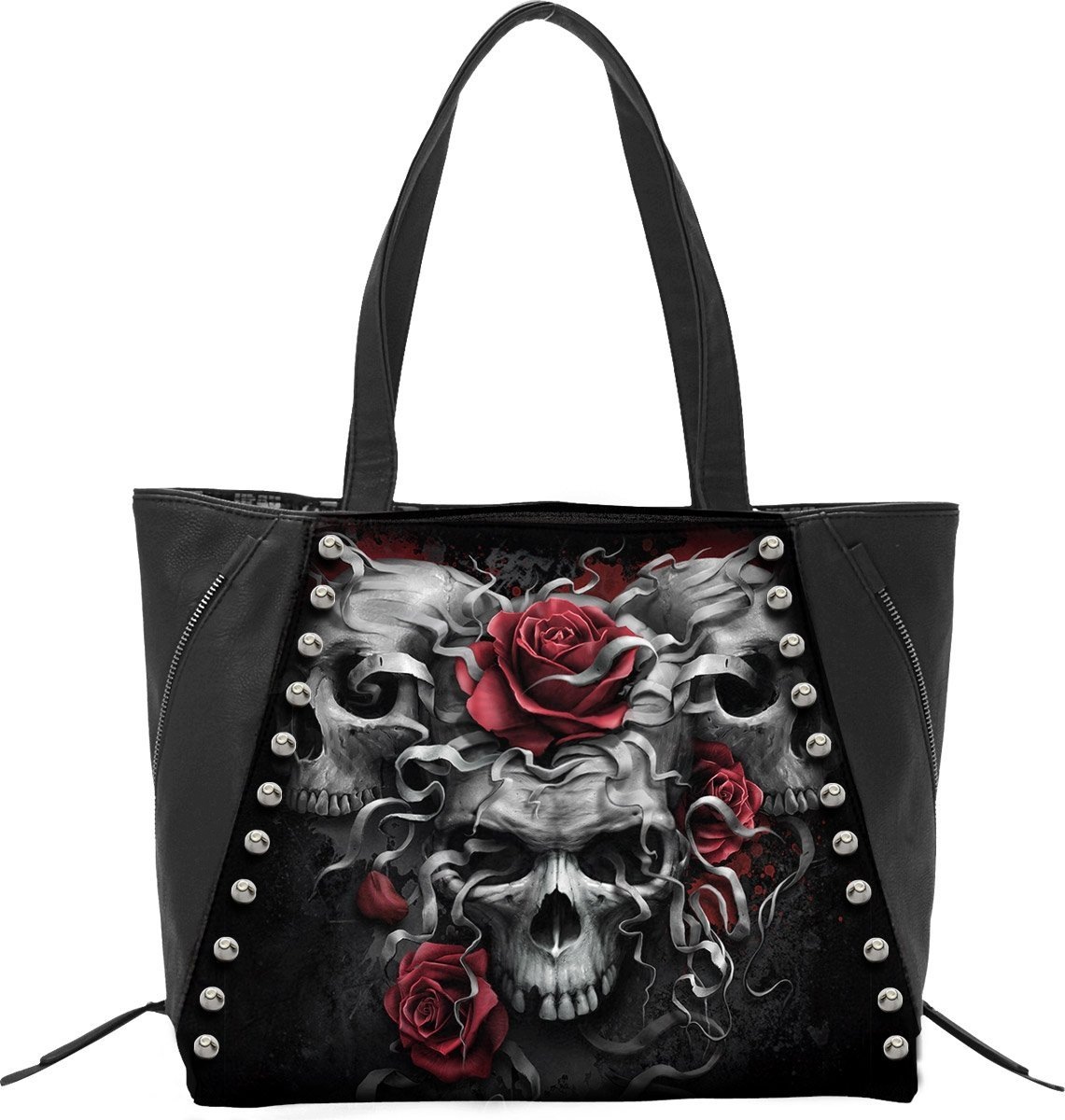 Skulls and Roses – Taška Spiral