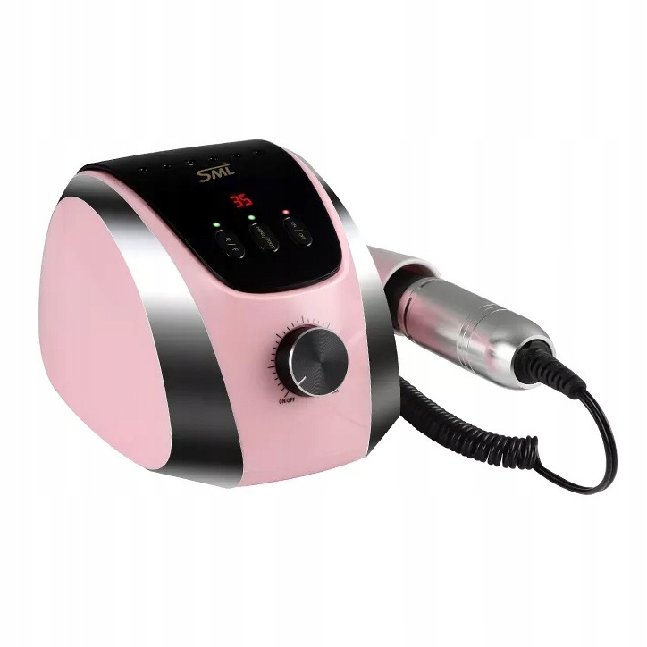 Bruska Clavier M13 65W Růžová