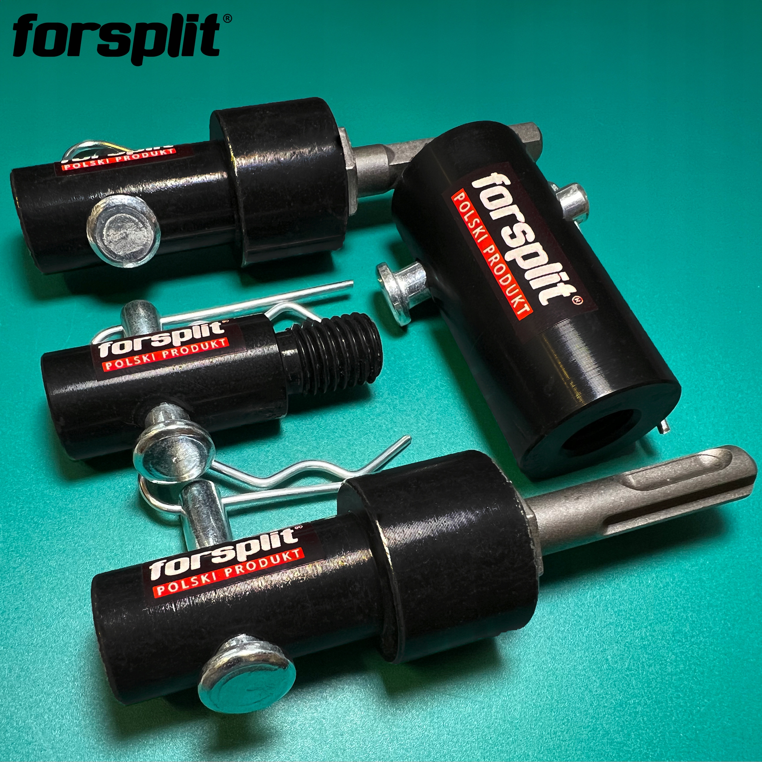 Adapter do mieszadła - Mieszadło M14 > Wiertło do gleby 20 mm / świder Stan opakowania oryginalne