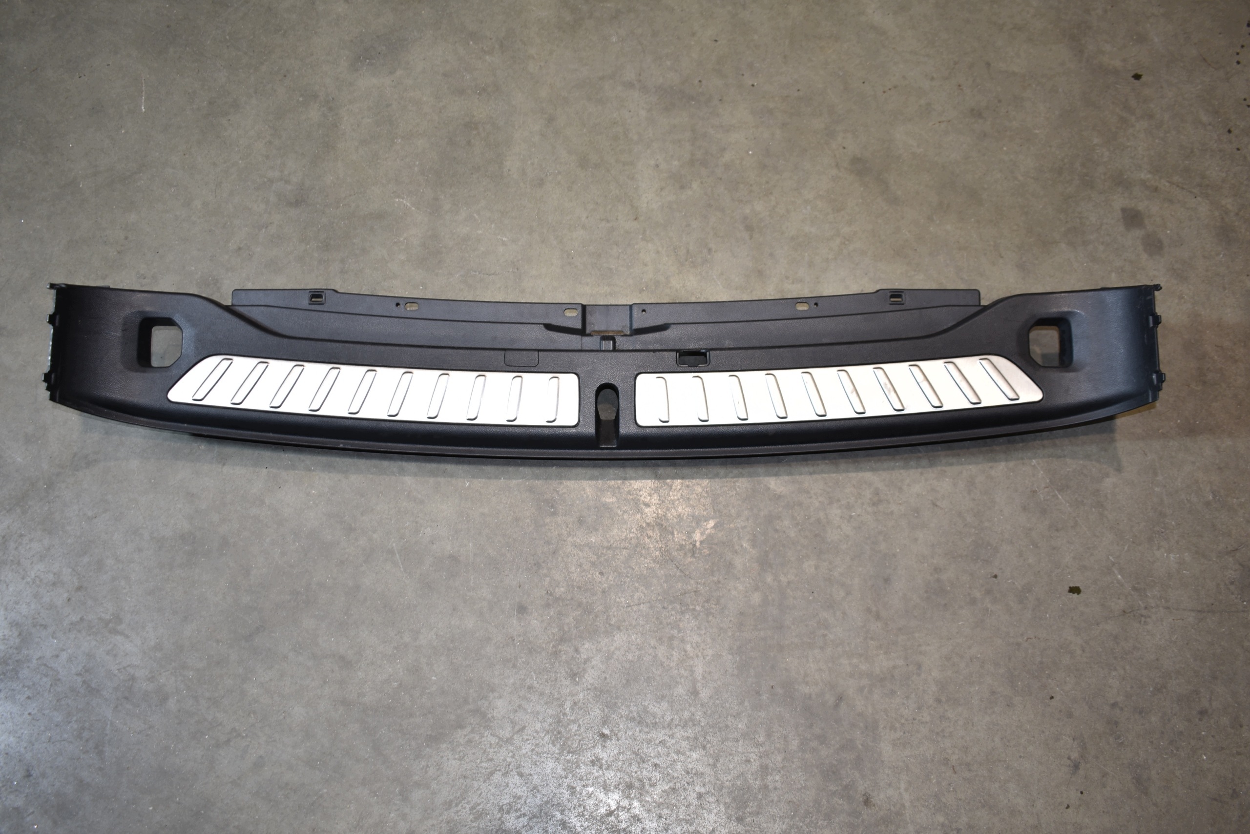 top zustand abdeckung frontmaske kofferraum BMW X3 G01 1