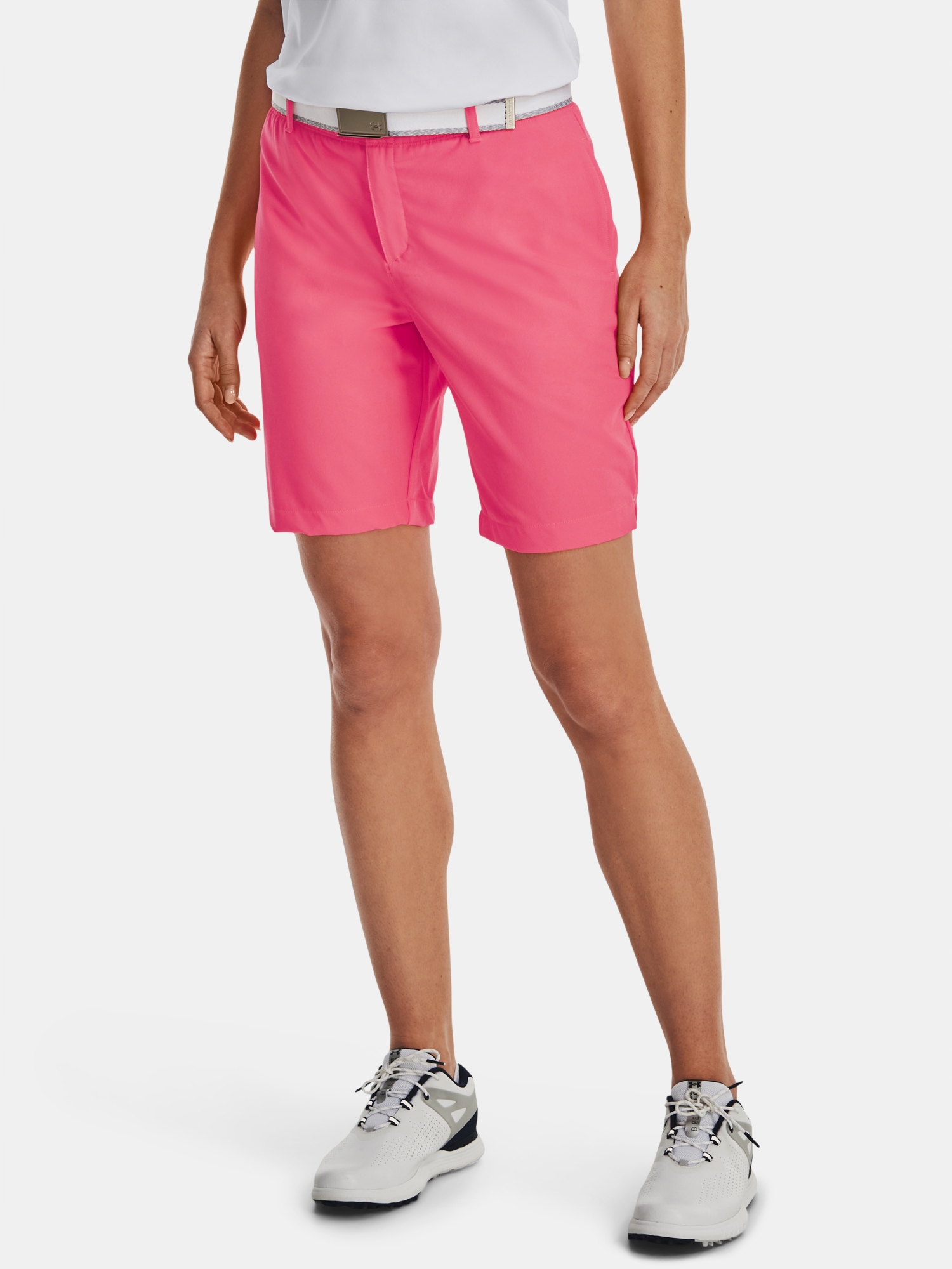 Under Armour Kraťasy Ua Links Short-PNK