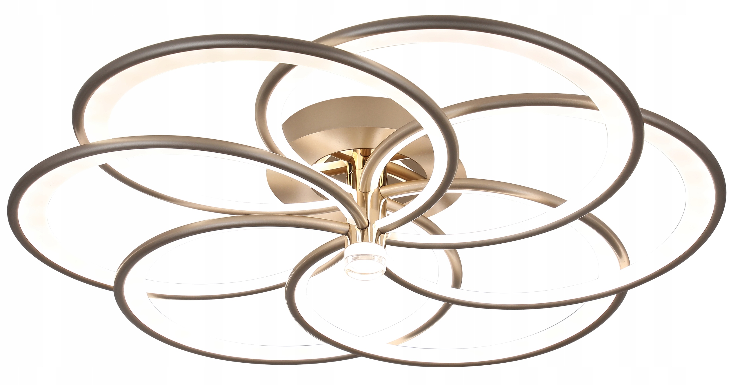 LAMPA LED SUFITOWA PLAFON ŻYRANDOL + PILOT Kod producenta 9246-5