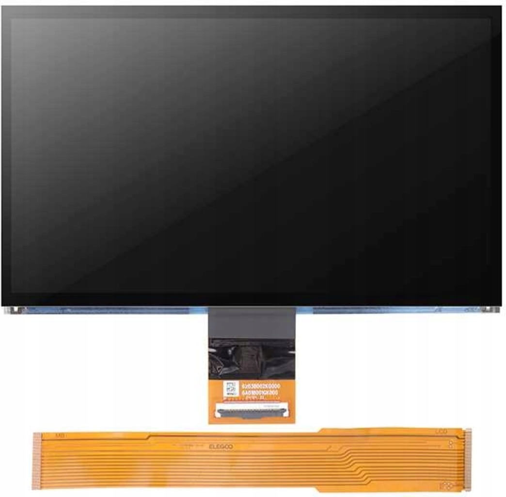 Ekran LCD Elegoo Saturn 4/ 4 Ultra Wysoka rozdzielczość