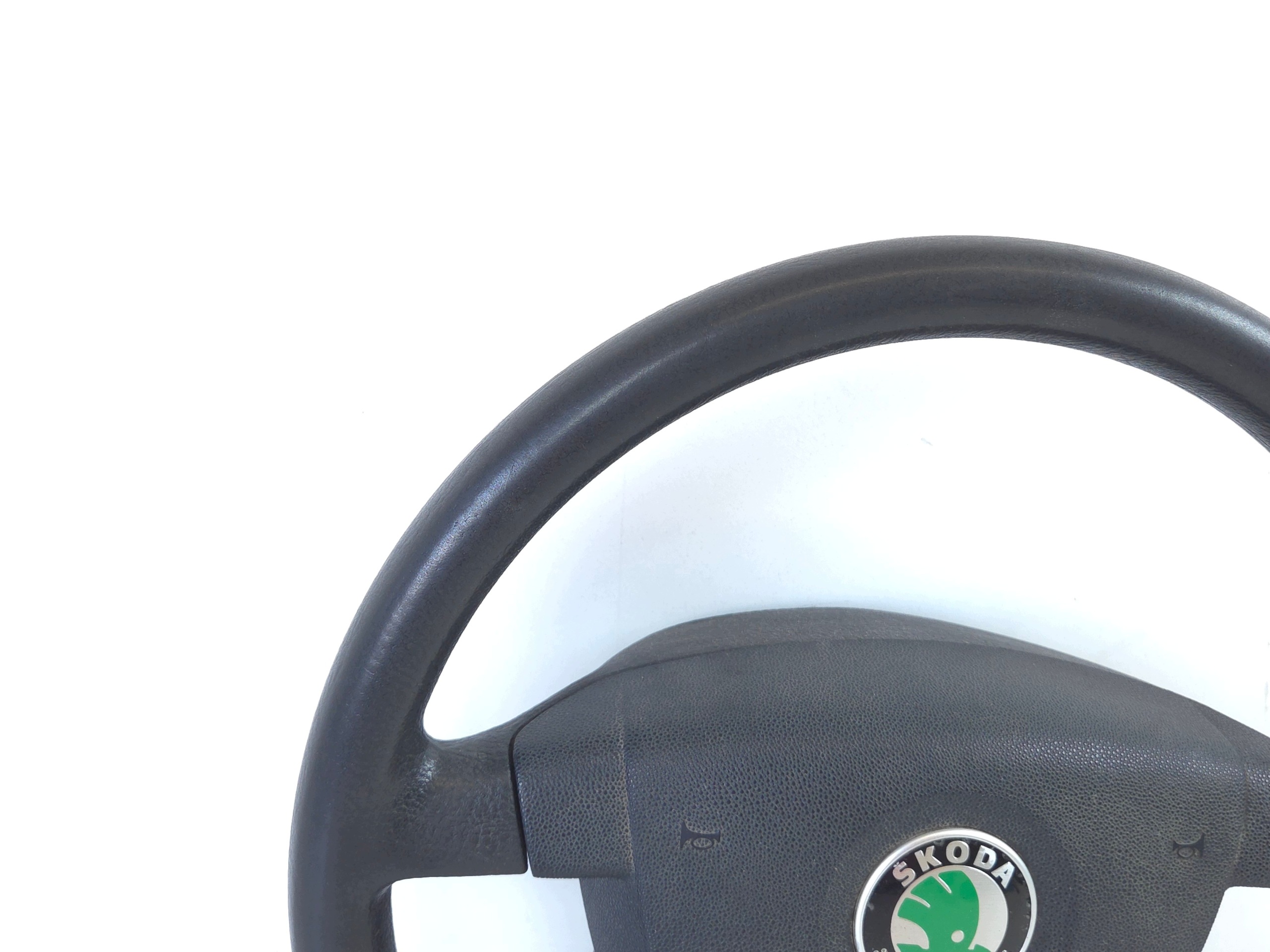 SKODA FABIA e volante airbag