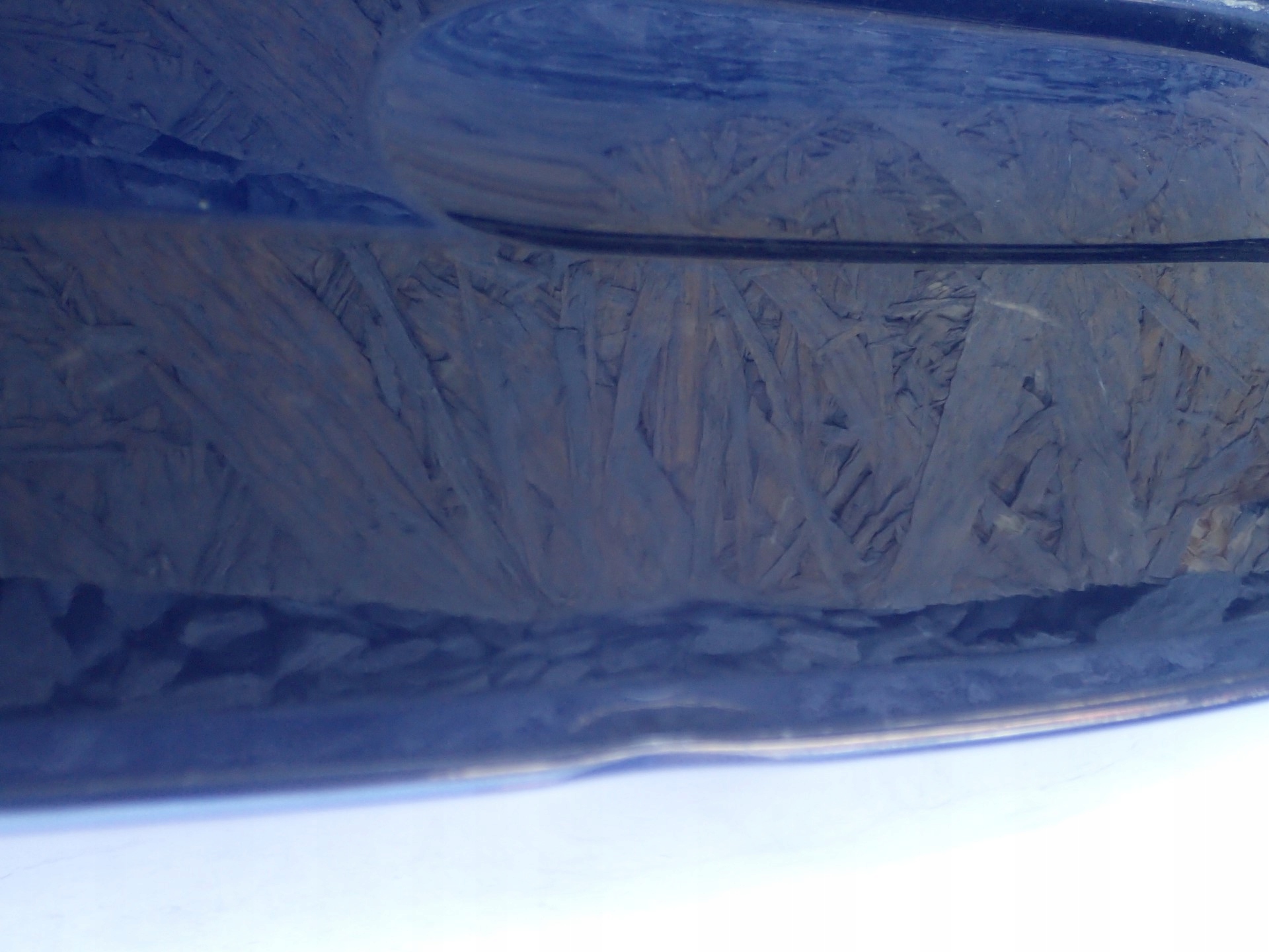 COUVERTURE DU CAPOT FORD MONDEO MK5 KOMBI 2014