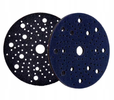 3M 51126 Miękka Przekładka Wielootworowa Hookit 150mm x 5mm Rzep dystans