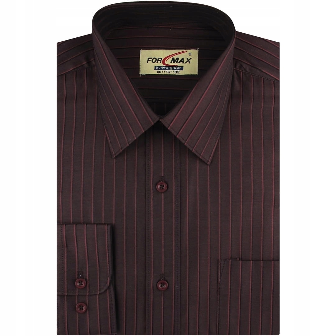 

F023 Koszula Męska Wizytowa 44 182/188