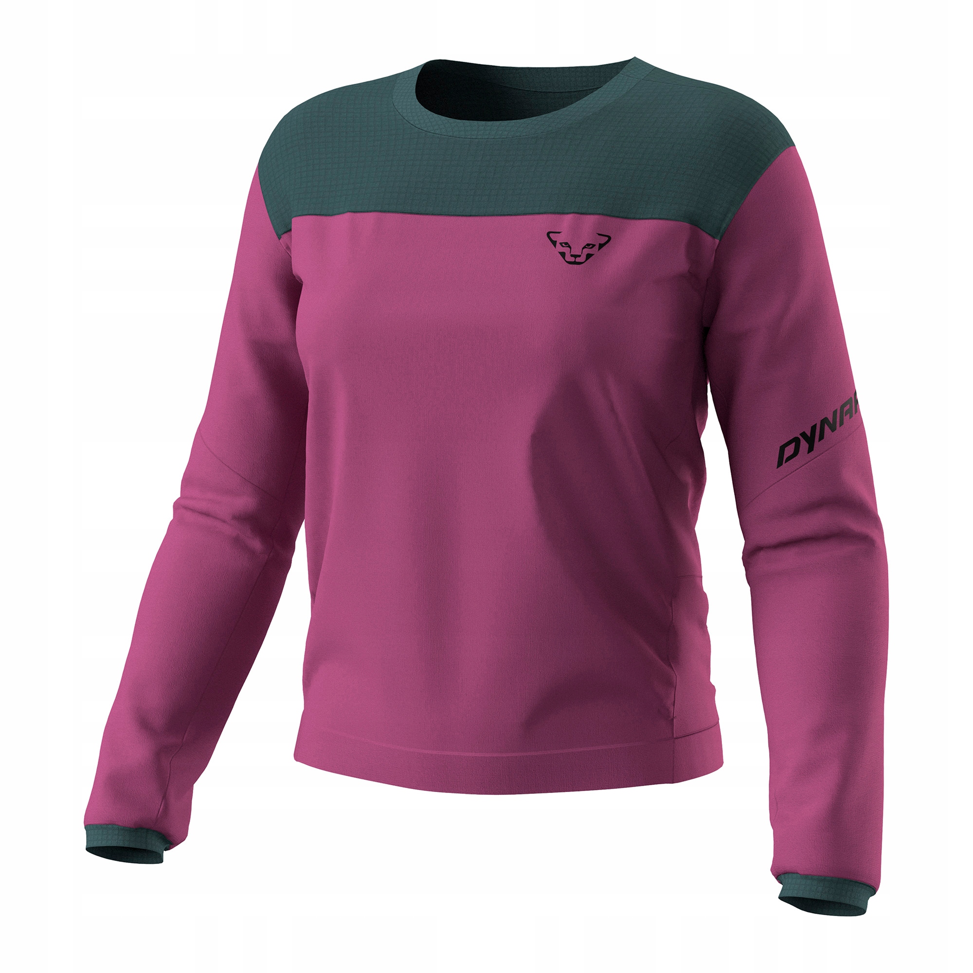 Kurtka przeciwwiatrowa damska Dynafit Traverse Dynastretch magenta/0720