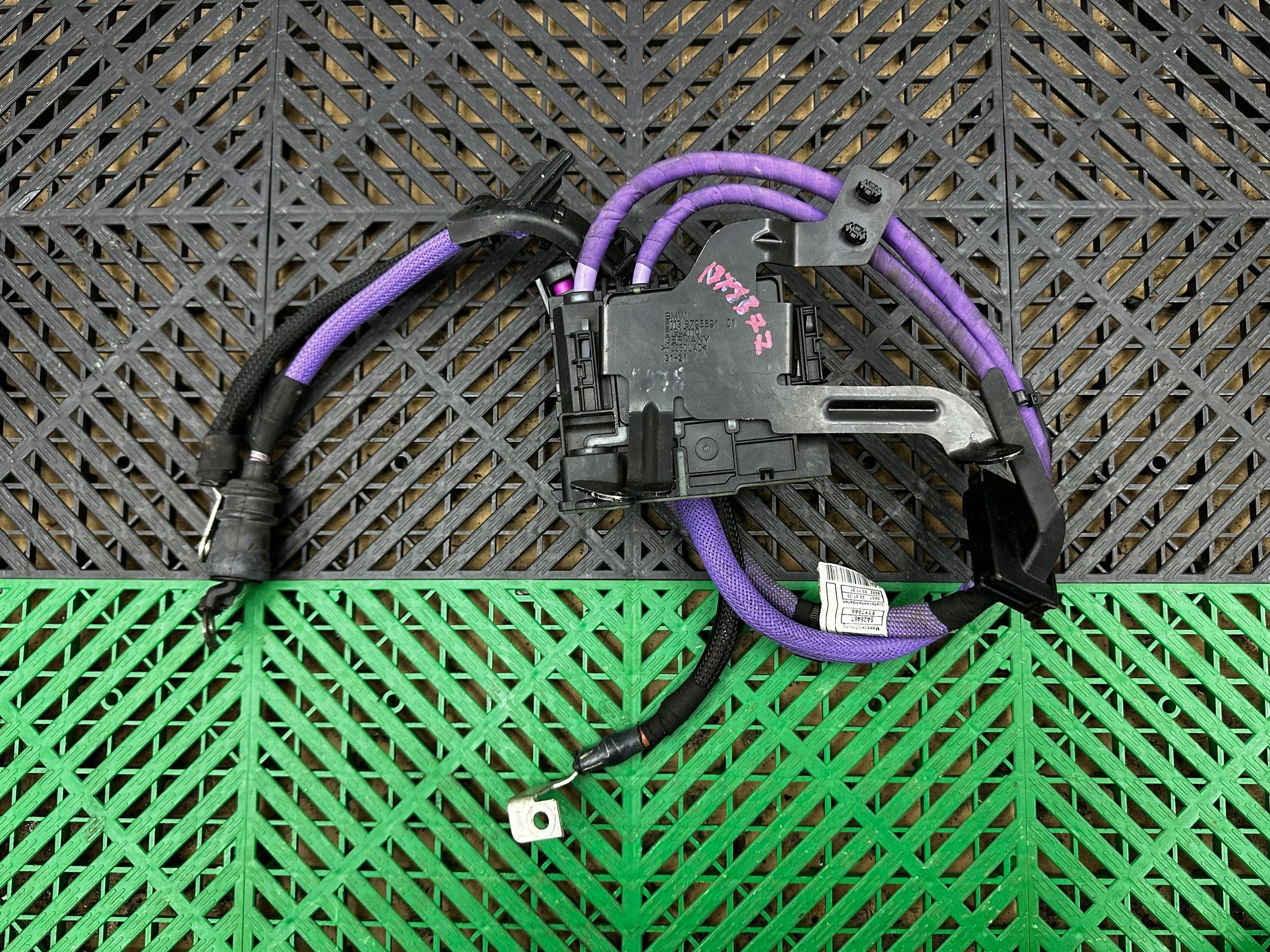 cablaggio elettrico BMW 7 G11 G12 5a28468