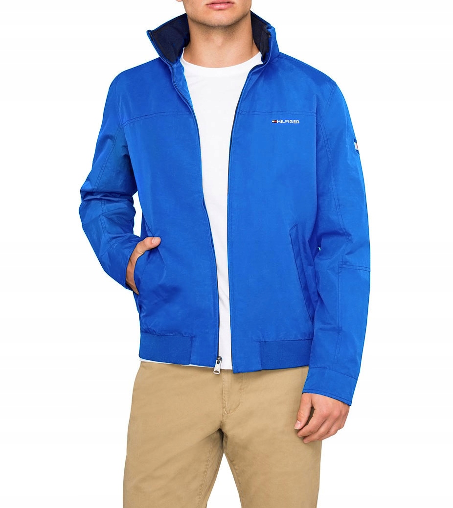 TOMMY HILFIGER KURTKA MESKA WATERSTOP L 15229437970 Allegro.pl
