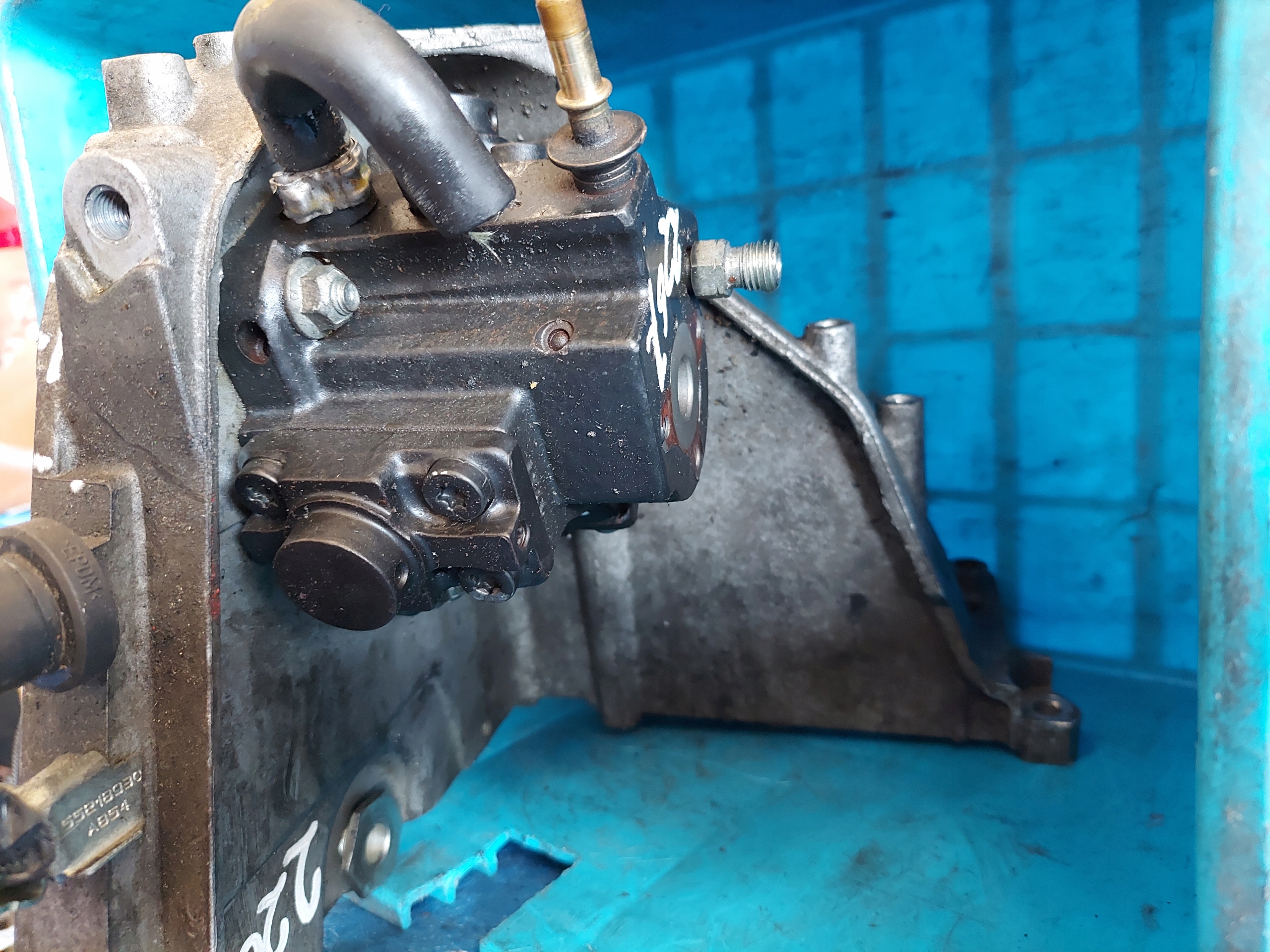 injection pump DUCATO IVECO CR/CP1H3/R70/10-89S