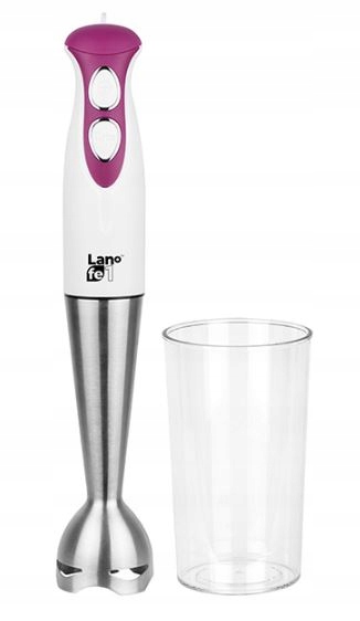 

Blender ręczny Lafe BRK-002A 400W Kubek Różowy