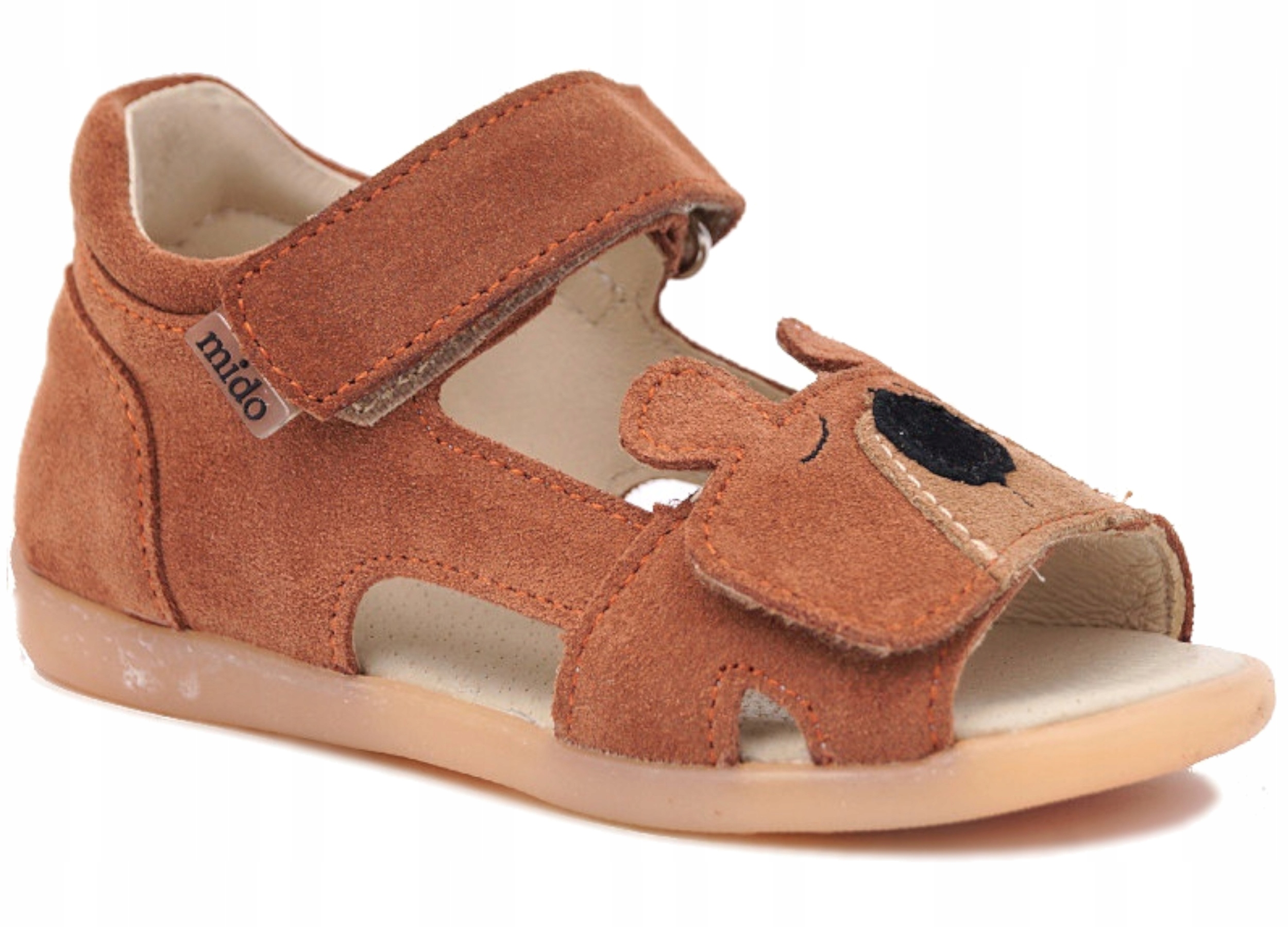 

Mido buty 21-23 sandały sandałki dziecięce r 27