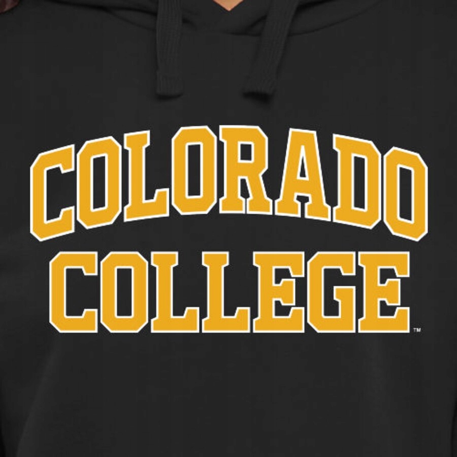 Bluza damska Colorado College Tigers NCAA S Marka Fanatics