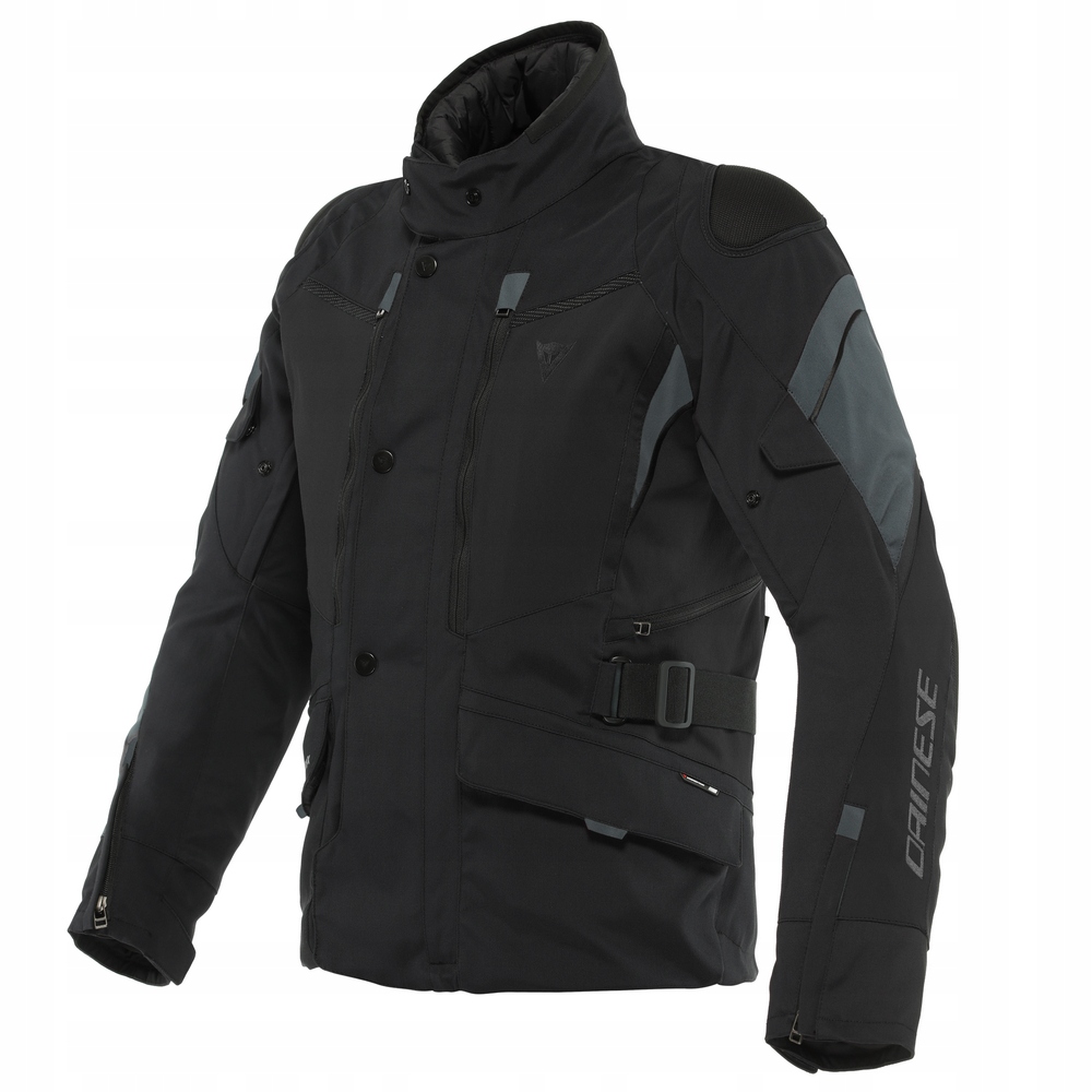 Textilná bunda Dainese Carve Master 3 Gore Tex Čierna/Heban 56