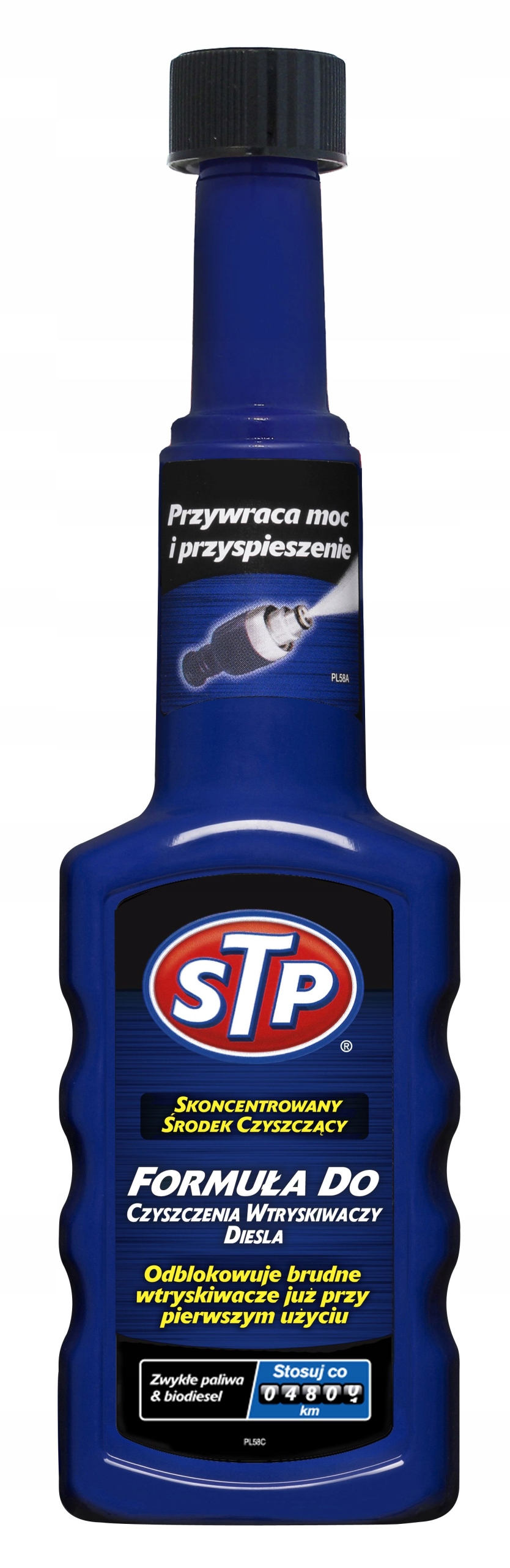 STP 30-039 Formuła do czysz.wtrys.Diesel