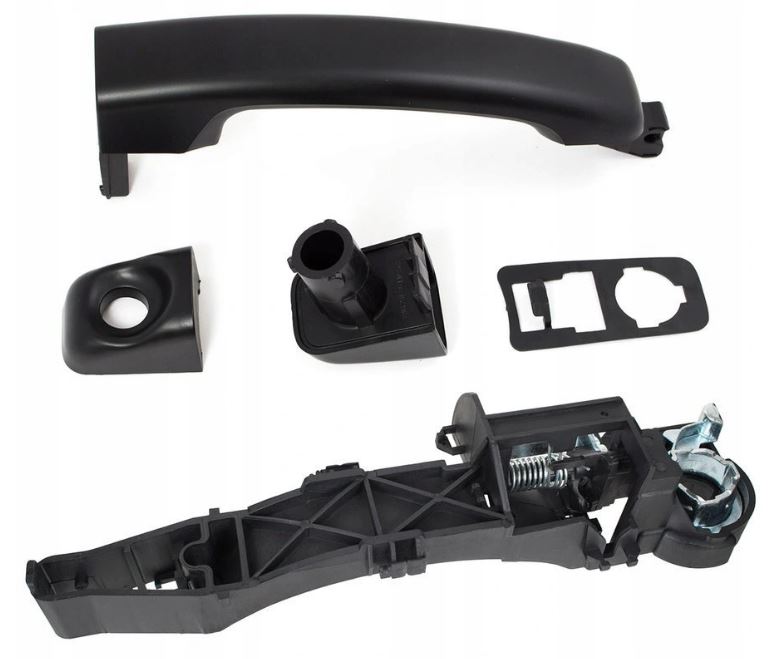 KLAMKA BOCZNA BOK WSPORNIK RENAULT MASTER III 10 Weight with packaging 2 kg