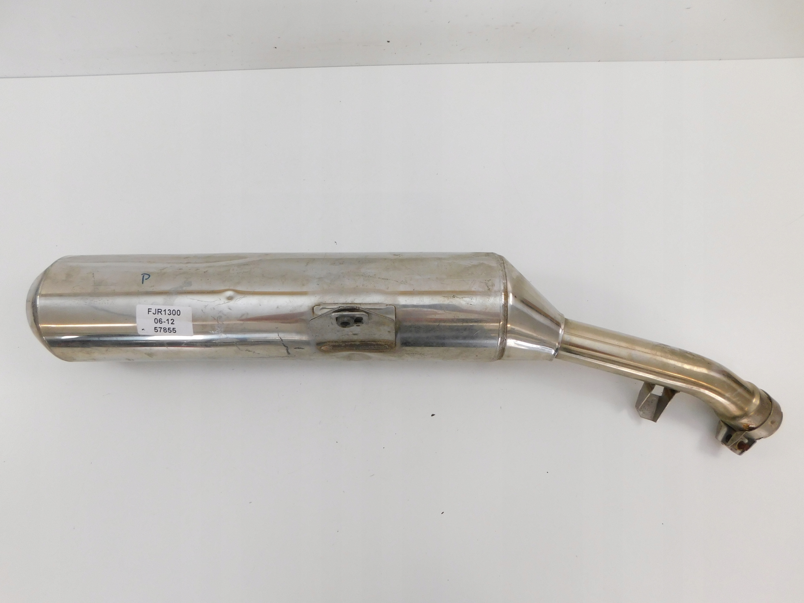 YAMAHA FJR 1300 06-12 TŁUMIK WYDECH LEWY