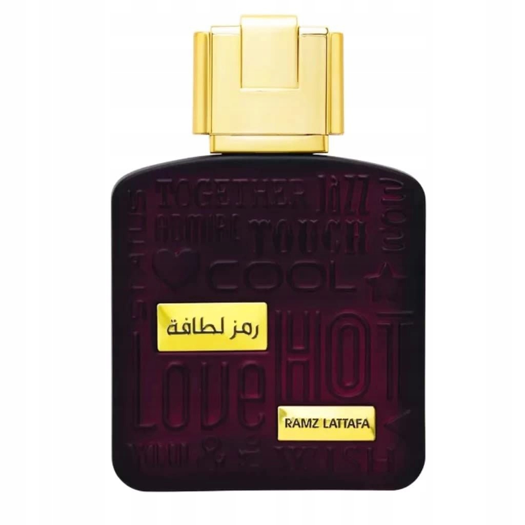 

Lattafa Ramz Gold Woda Perfumowana Volume: 100