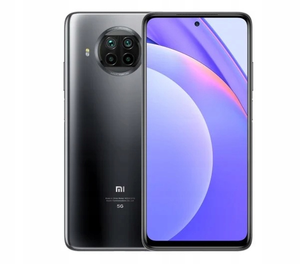 Xiaomi Mi 10T Lite 5G 6/128GB Grey