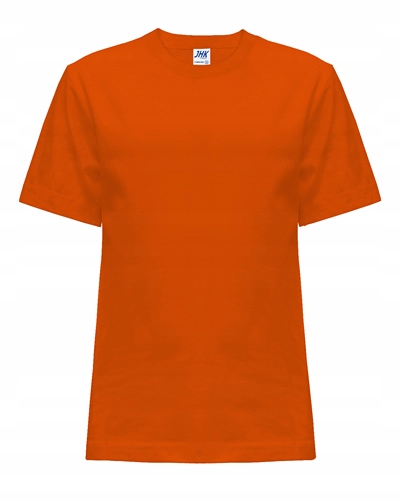 

T-shirt Dziecięcy koszulka Jhk ceglasta 3-4 Bc 110