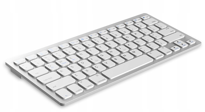 KLAWIATURA BEZPRZEWODOWA BLUETOOTH ANDROID iOS Kod producenta pc windows telefon smart