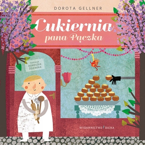 

Cukiernia pana Pączka
