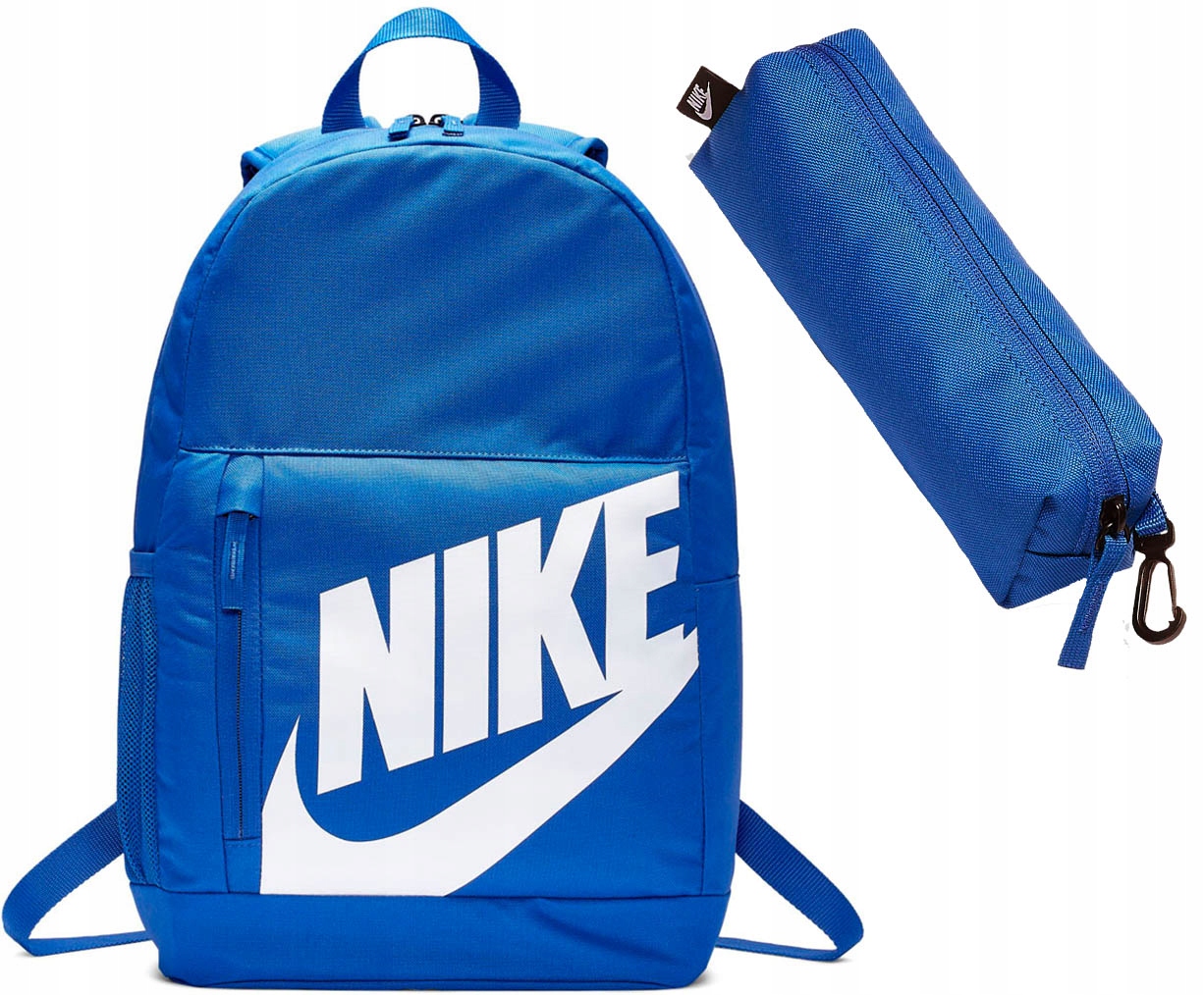 

Plecak Nike Szkolny Dziecięcy Jr BA6030 Be Piórnik