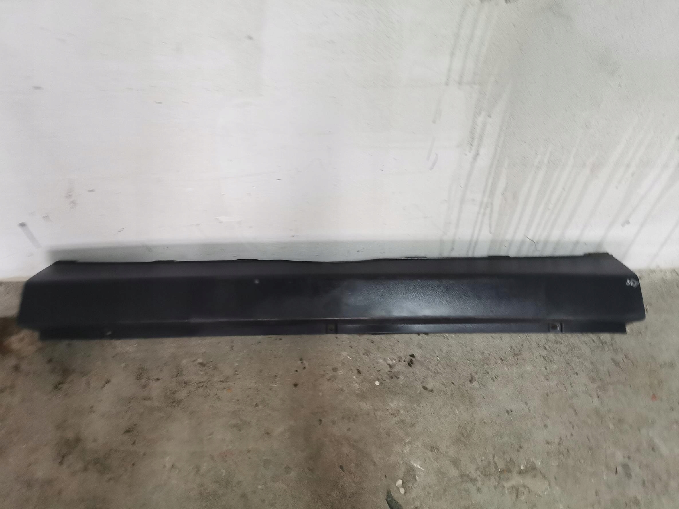 bumper rear MERCEDES SPRINTER W906 A9068800171