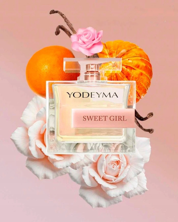 Sweet Girl perfumy damskie Edp 100 ml Yodeyma