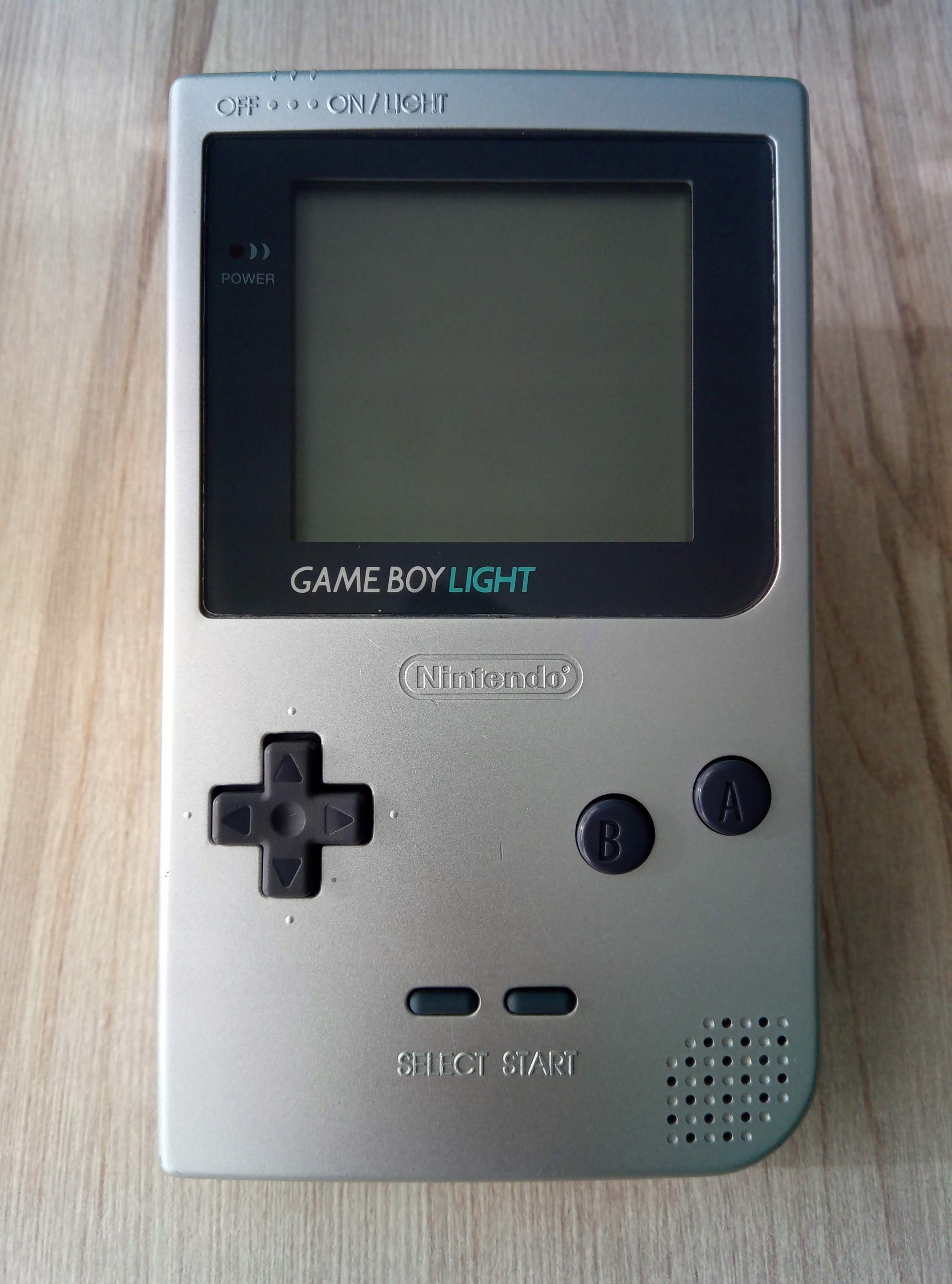 Konsola Nintendo Game Boy Color