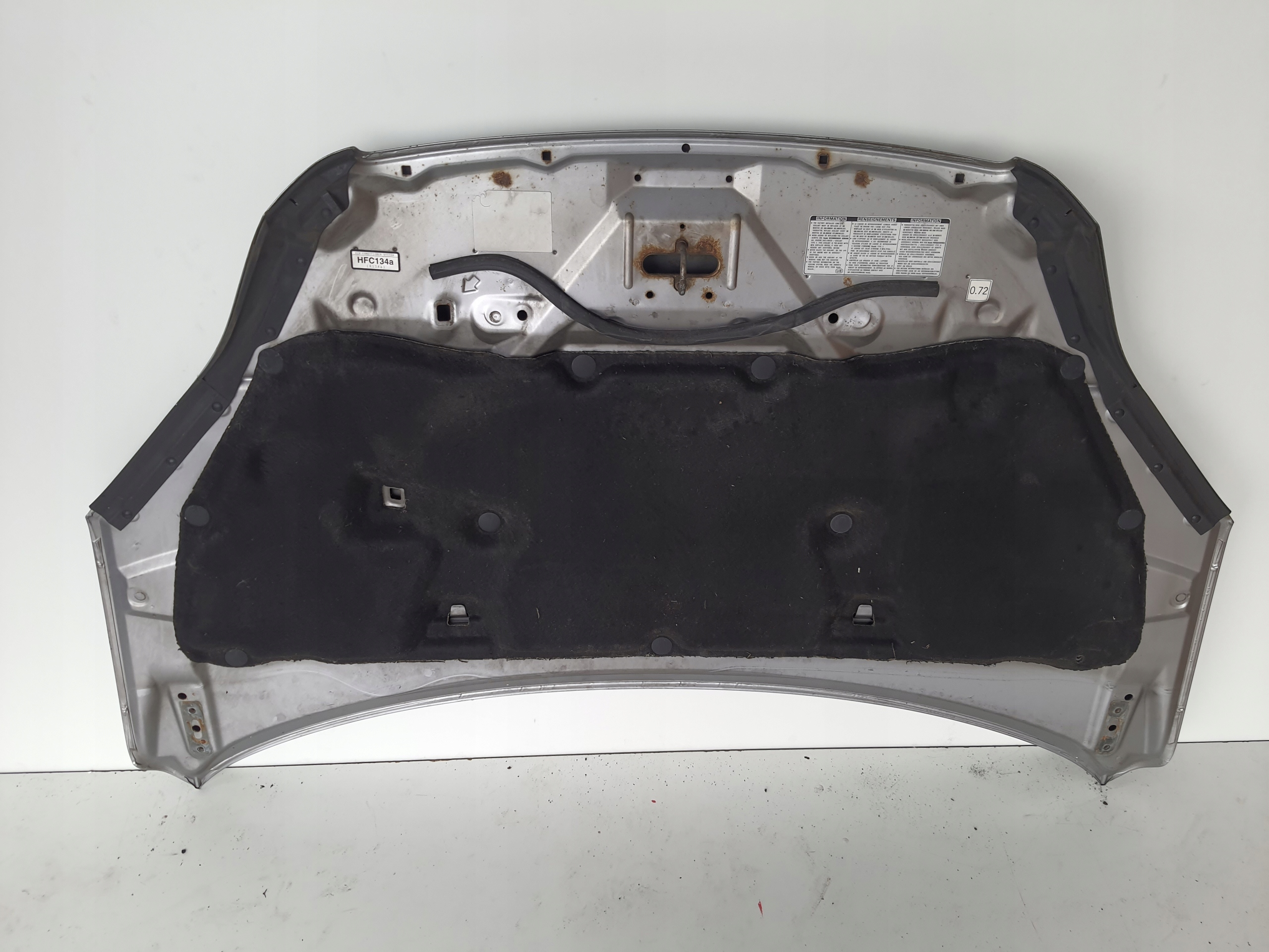 HONDA CR-V III 06-09 cofano