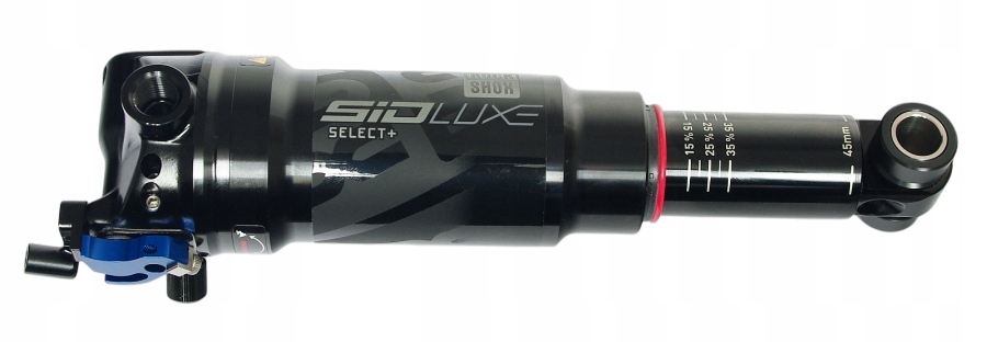 Rock Shox Sidluxe Select+ Rlr 165mm x 45mm Trunnion 165x45