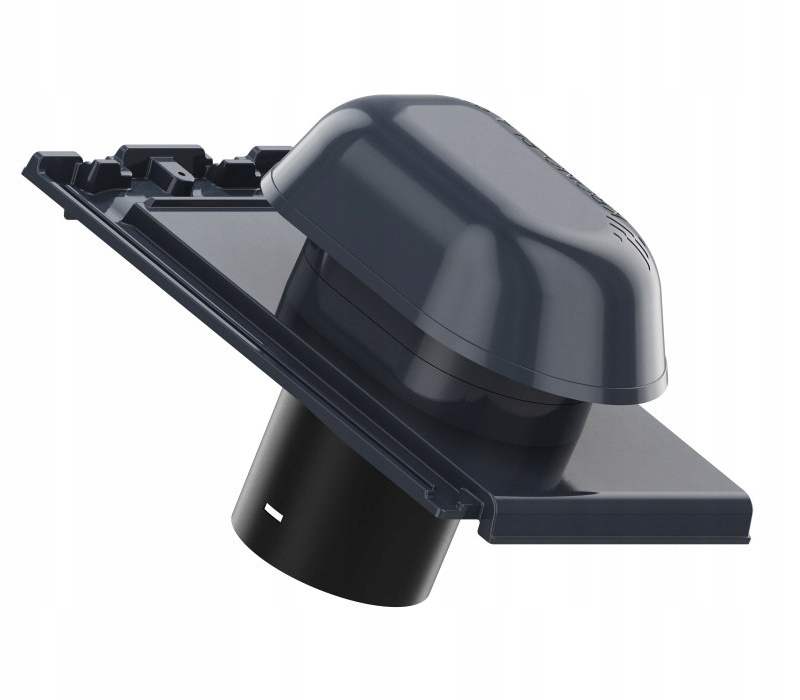 Odvětrávač Alu 150 Simpla Břidlice Glazura